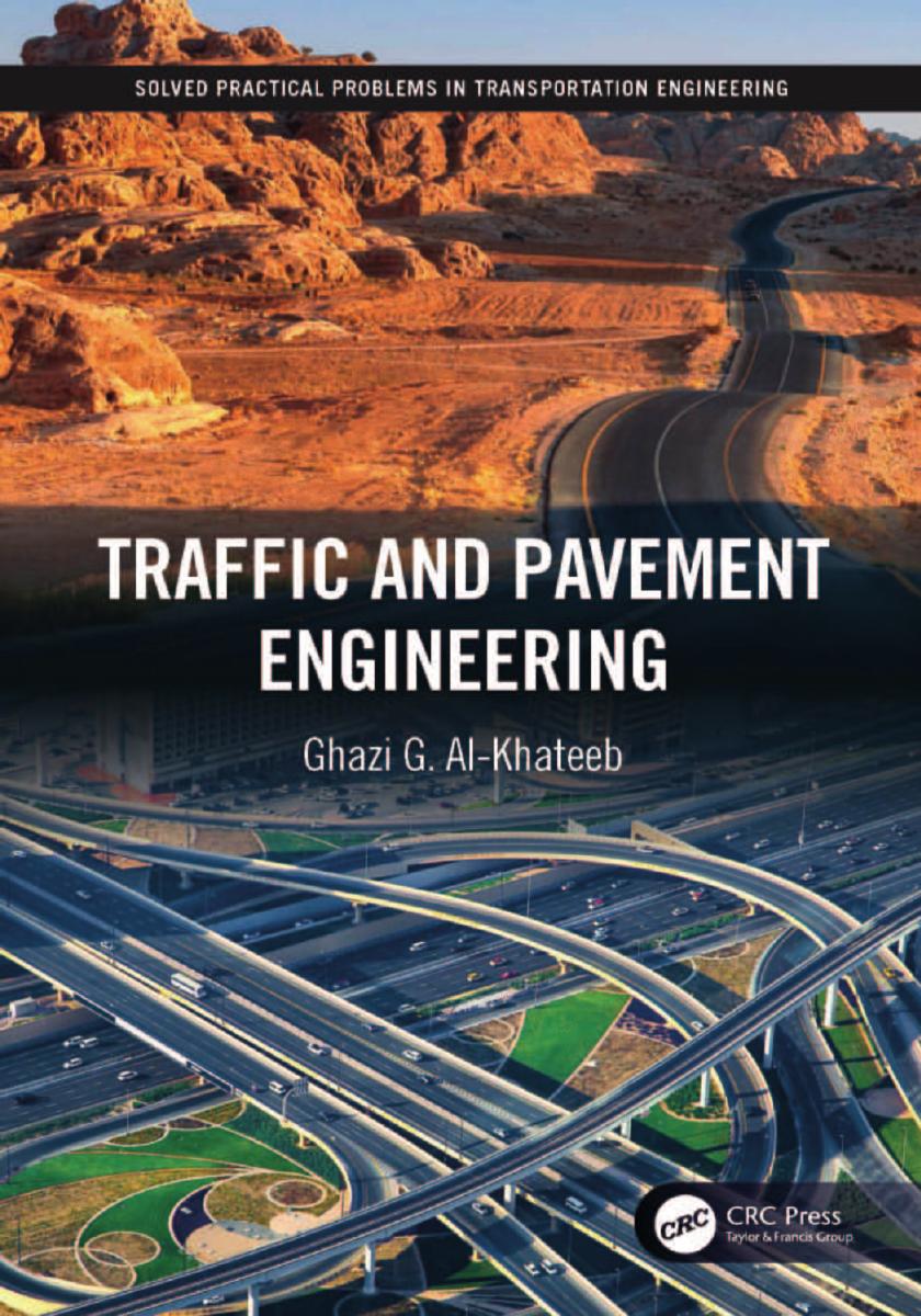 Preview page 2 of Traffic and Pavement Engineering 1st Edition By Ghazi G. Al-Khateeb