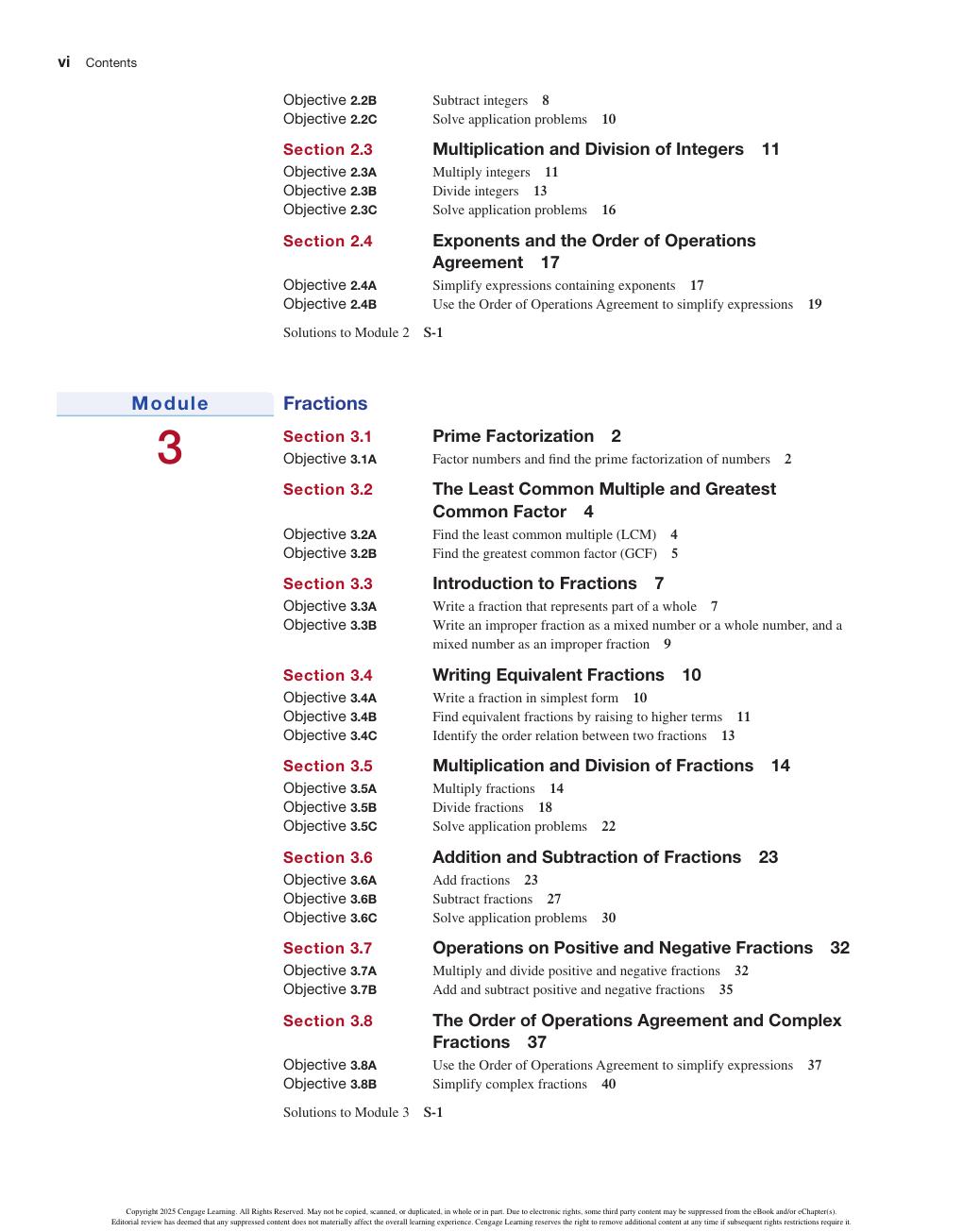 Preview page 8 of Mathematics Journey from Basic Mathematics through Intermediate Algebra 2nd Edition By Richard Aufmann, Joanne Lockwood