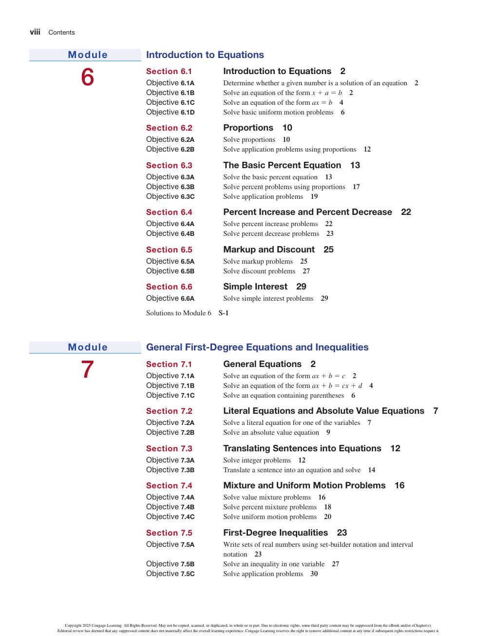 Preview page 10 of Mathematics Journey from Basic Mathematics through Intermediate Algebra 2nd Edition By Richard Aufmann, Joanne Lockwood