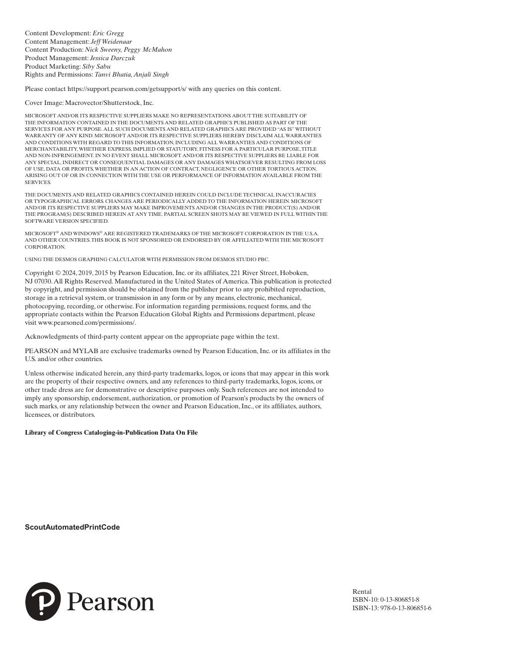 Preview page 4 of College Algebra Concepts Through Functions 5th Edition By Michael Sullivan  Michael Sullivan III