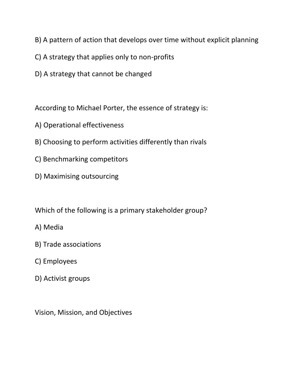 Preview page 2 of Mng3701 exam pack 2026