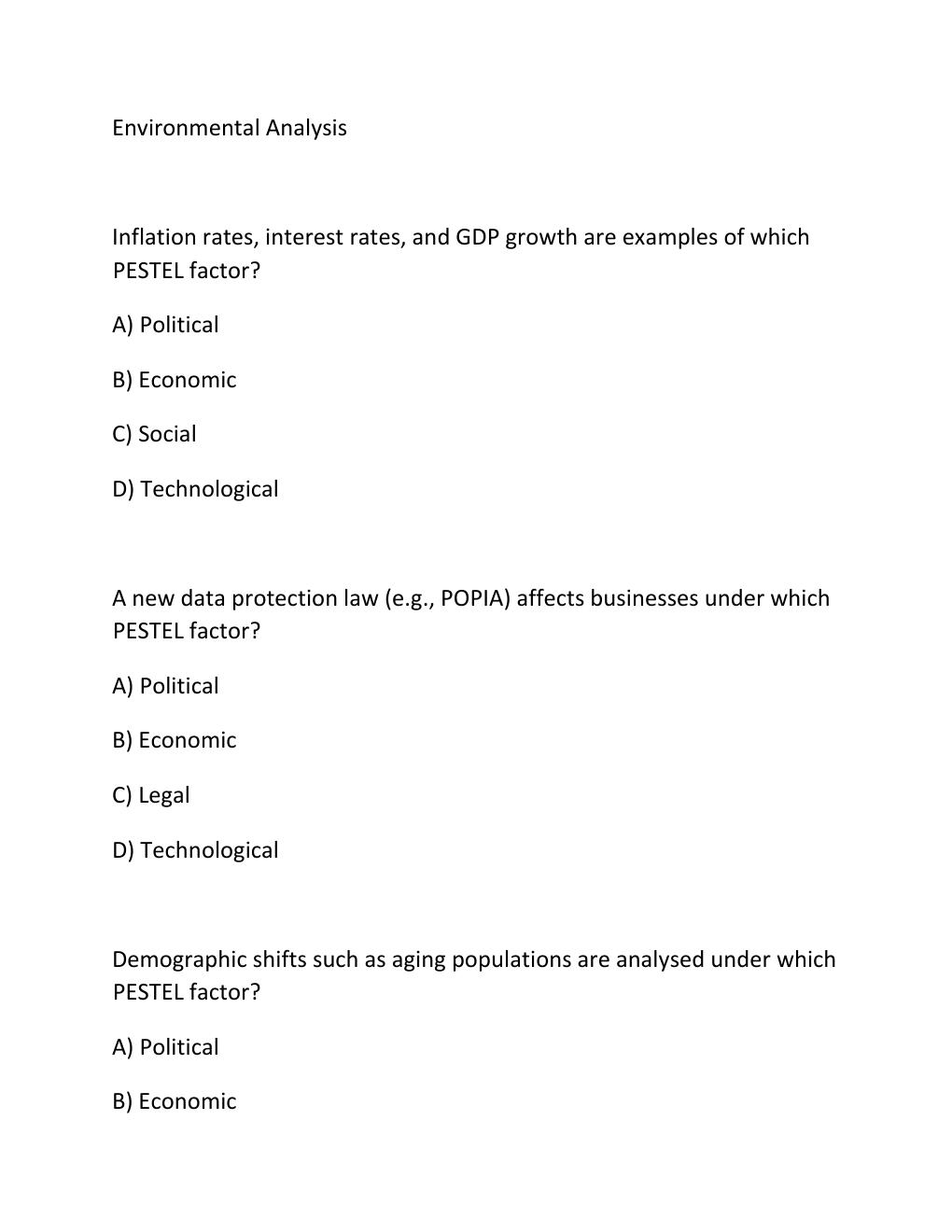 Preview page 4 of Mng3701 exam pack 2026