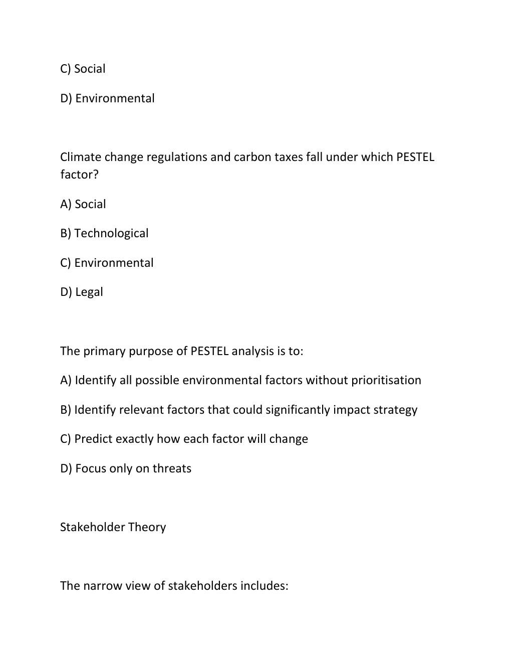 Preview page 5 of Mng3701 exam pack 2026