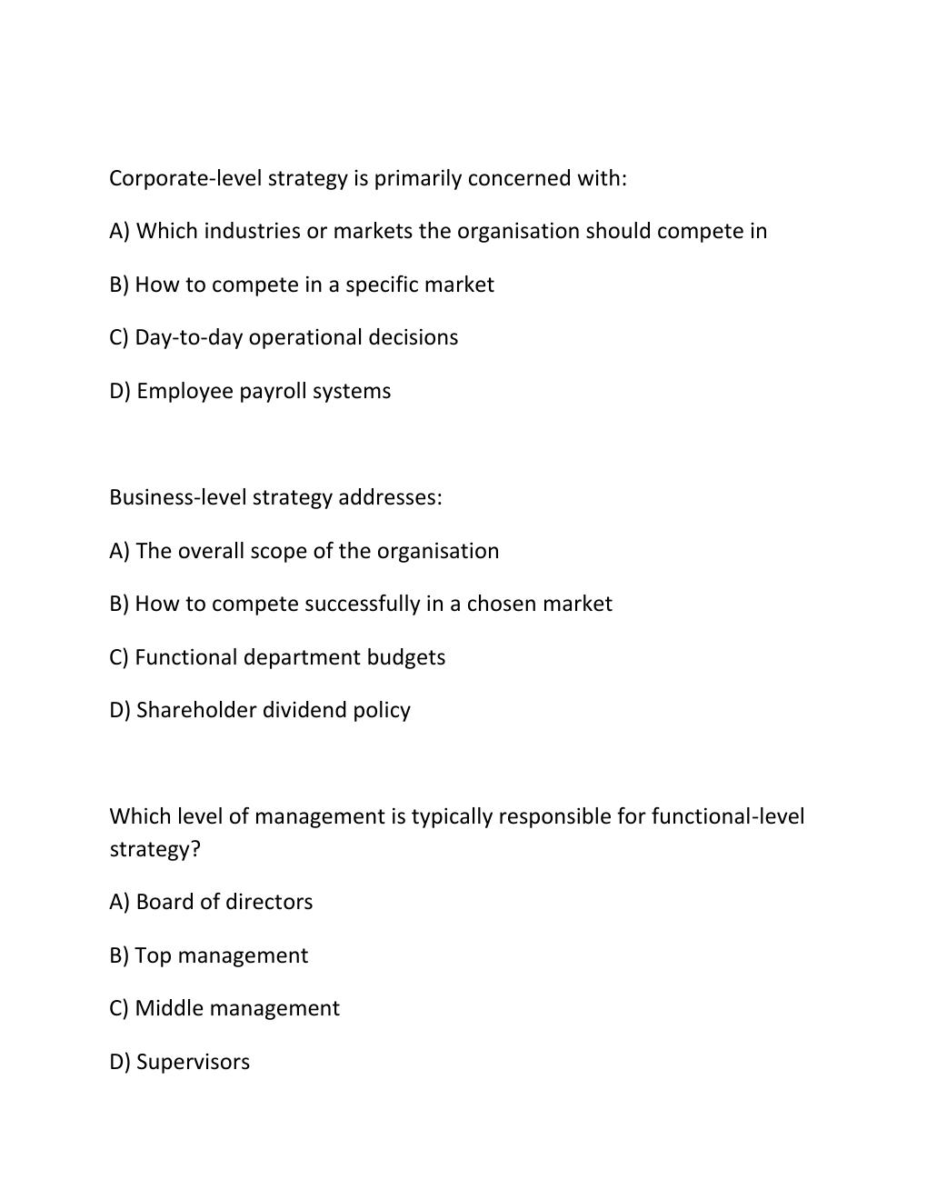 Preview page 7 of Mng3701 exam pack 2026