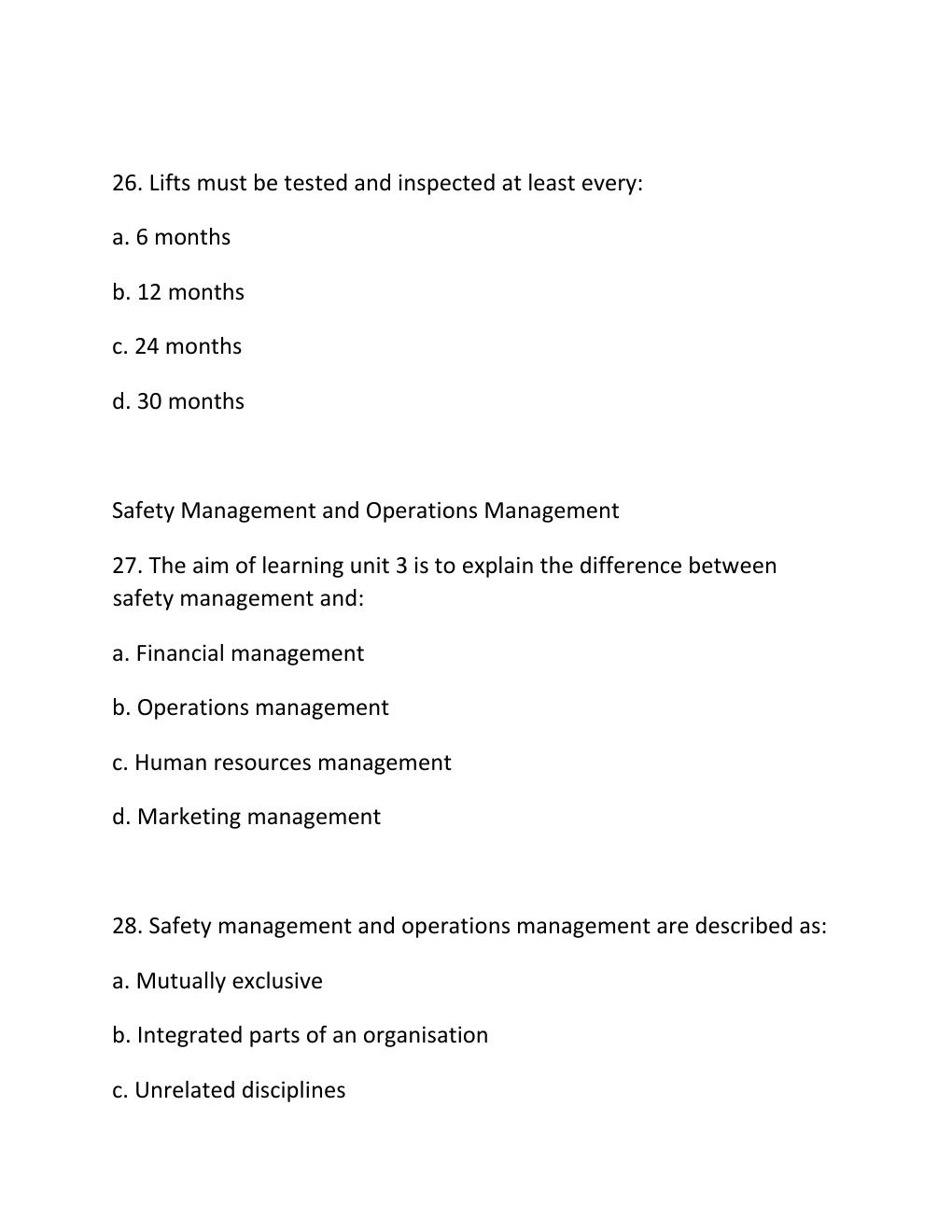Preview page 10 of Mno2603 assignment 4 semester 1 2024