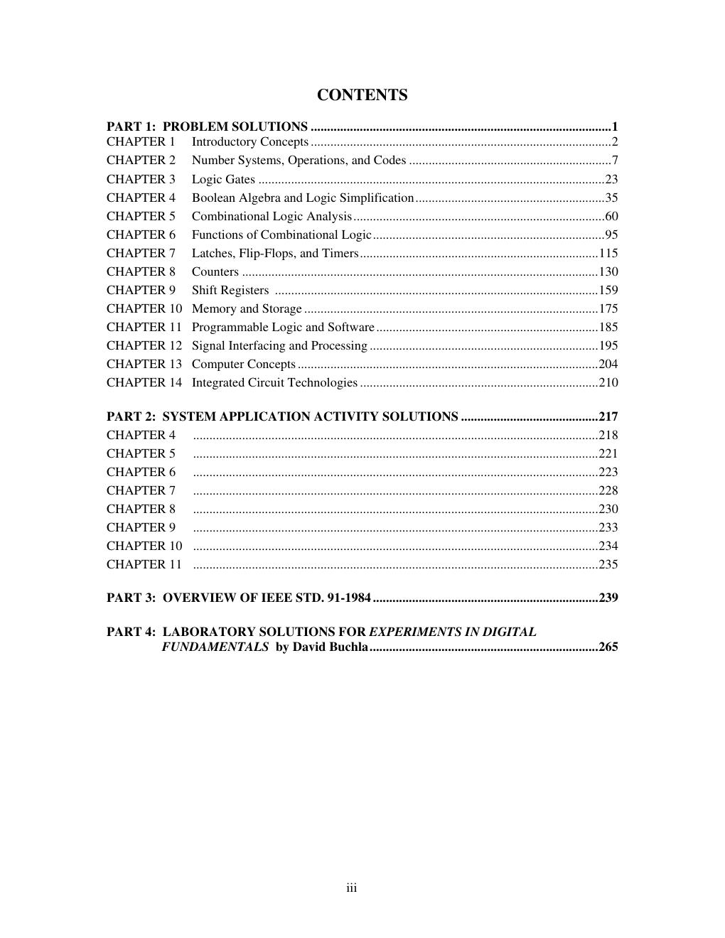 Preview page 3 of Solution Manual For Digital Fundamentals Tenth Edition By Thomas L. Floyd