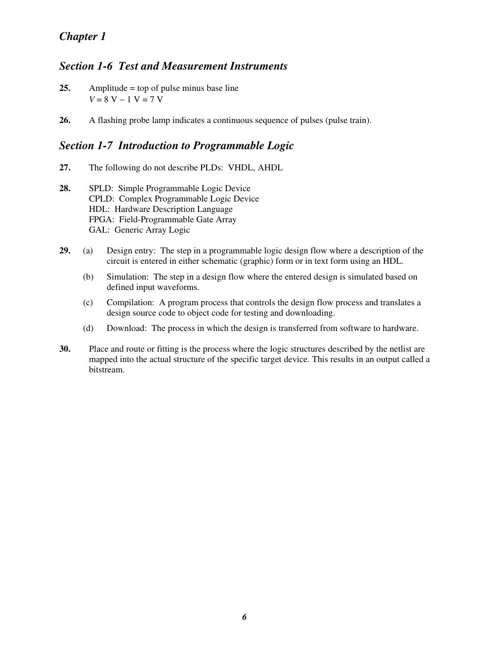 Preview page 10 of Solution Manual For Digital Fundamentals Tenth Edition By Thomas L. Floyd