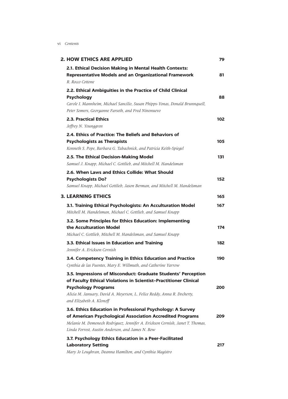 Preview page 7 of Ethical Conflicts in Psychology 5th Edition By Eric York Drogin