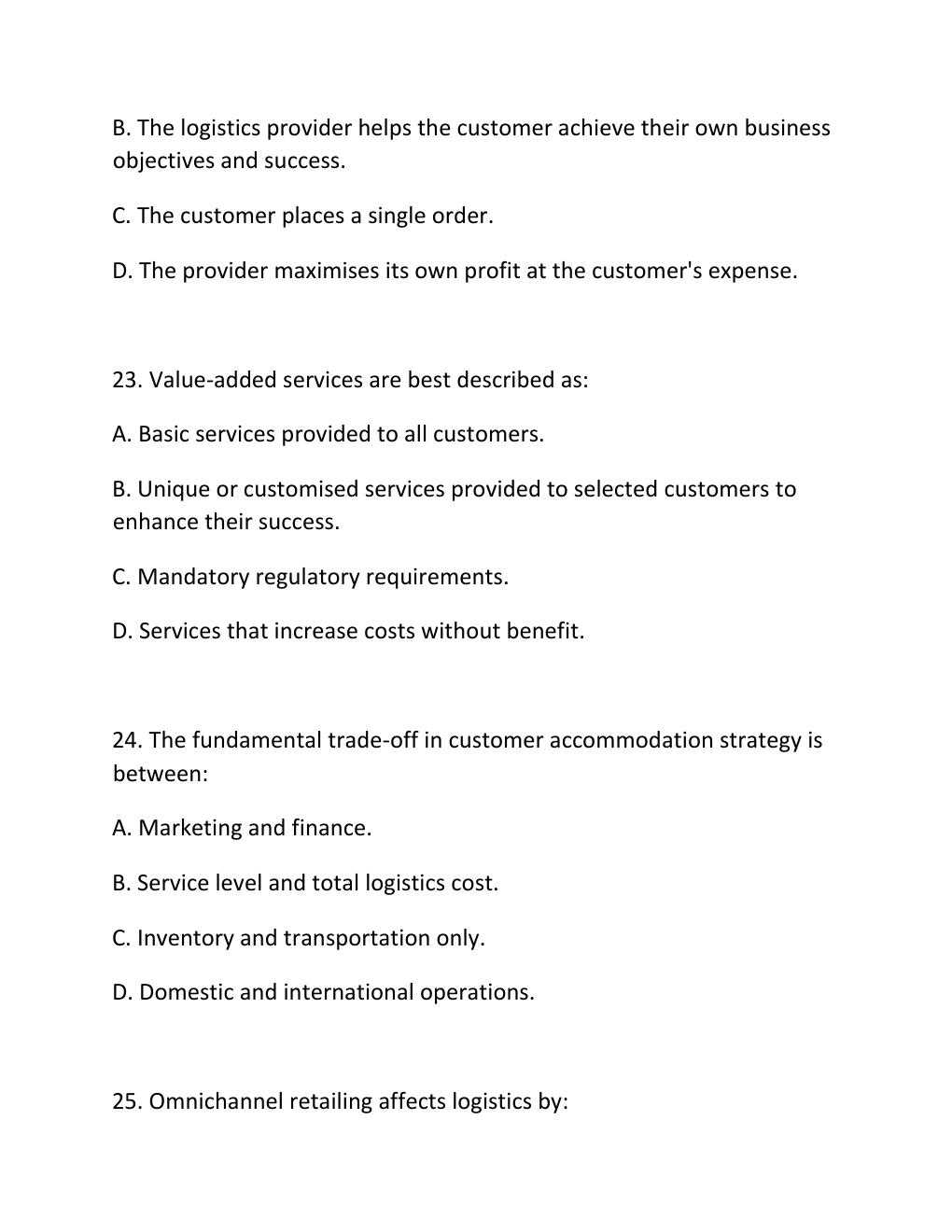 Preview page 9 of Trl4864 assignment 2 - answers semester 2  due date september 2026