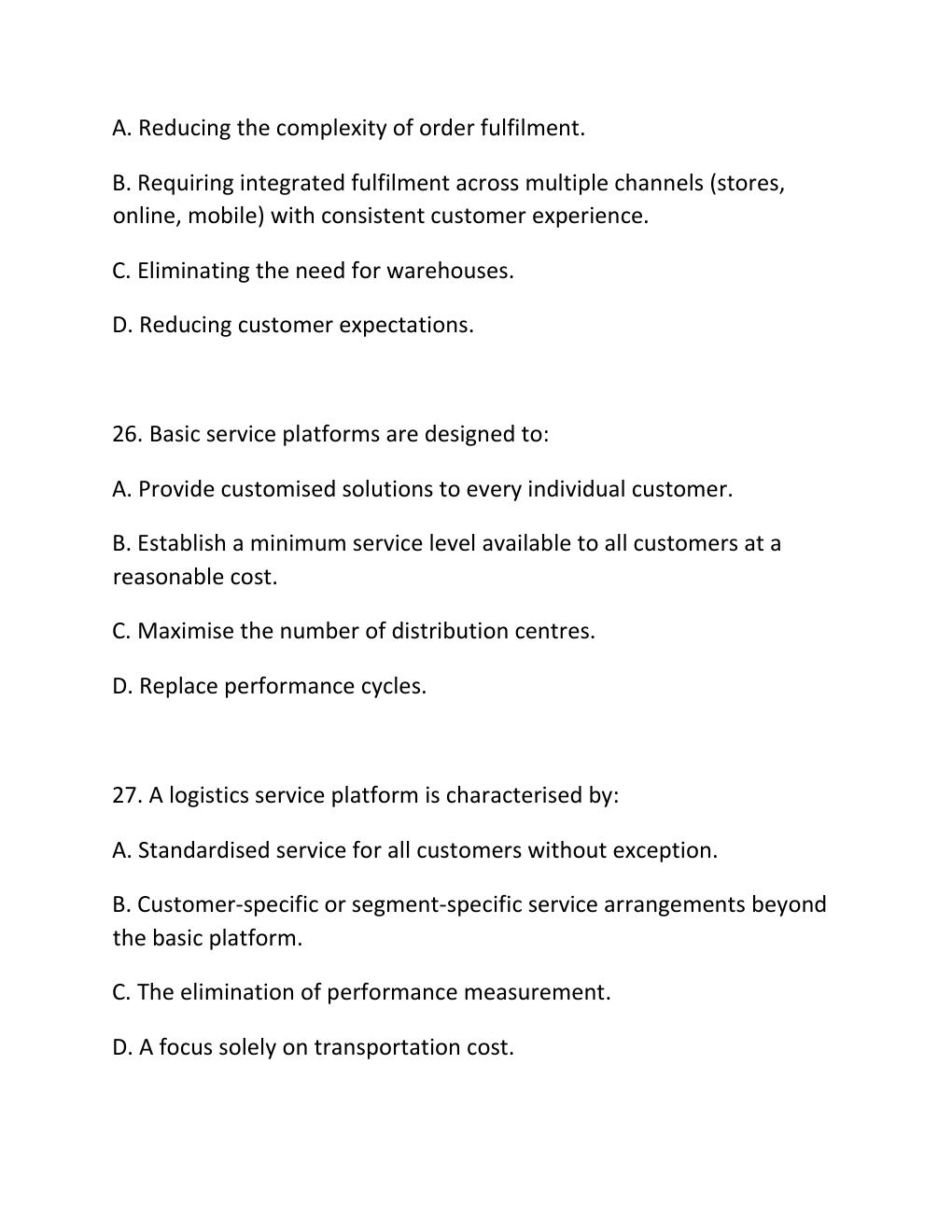 Preview page 10 of Trl4864 assignment 2 - answers semester 2  due date september 2026