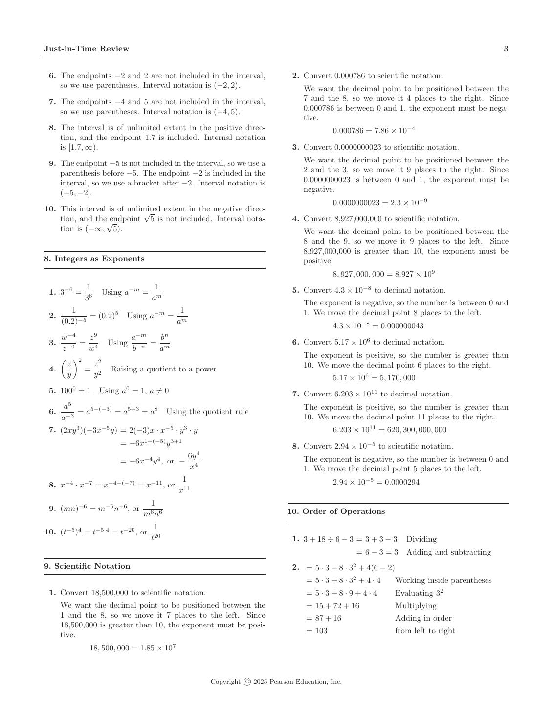 Preview page 6 of Solution Manual for Algebra And Trigonometry : Graphs and models 7th Edition By Marvin l.Bittinger, Judith A. Beecher, J