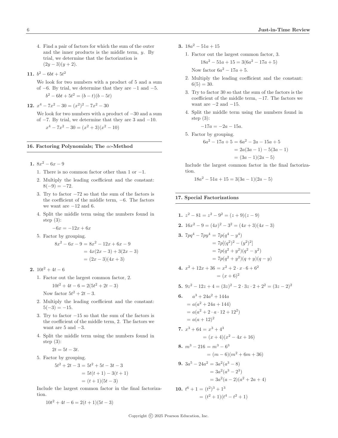 Preview page 9 of Solution Manual for Algebra And Trigonometry : Graphs and models 7th Edition By Marvin l.Bittinger, Judith A. Beecher, J