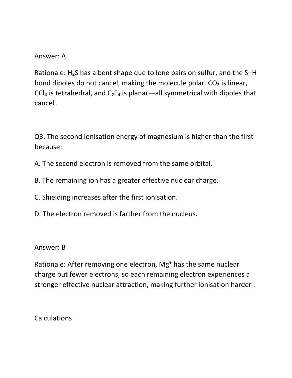 Preview page 2 of Ocr as level chemistry a june 2026 paper