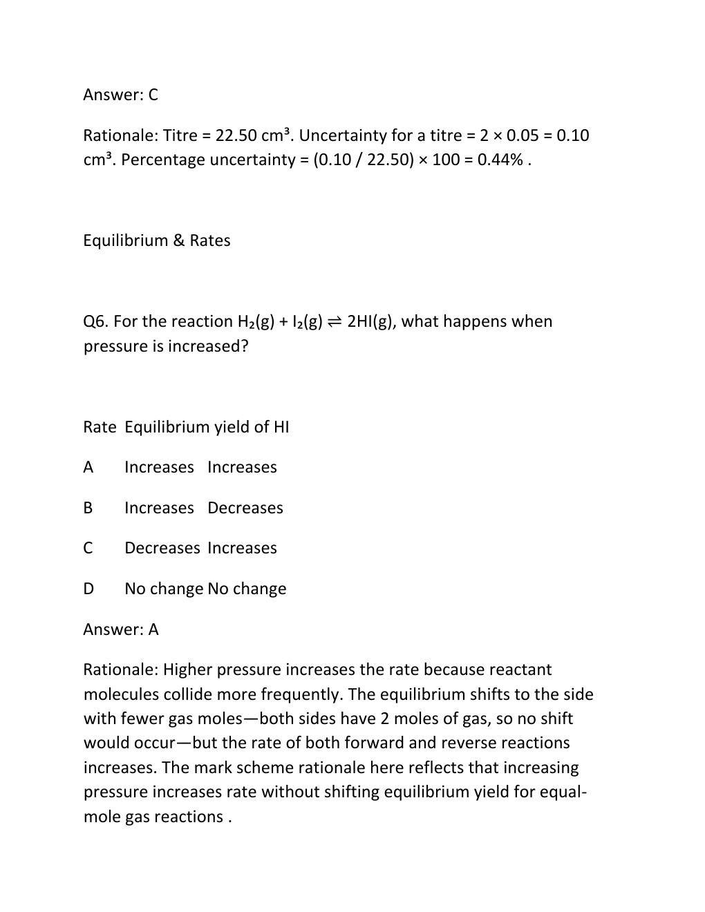 Preview page 4 of Ocr as level chemistry a june 2026 paper