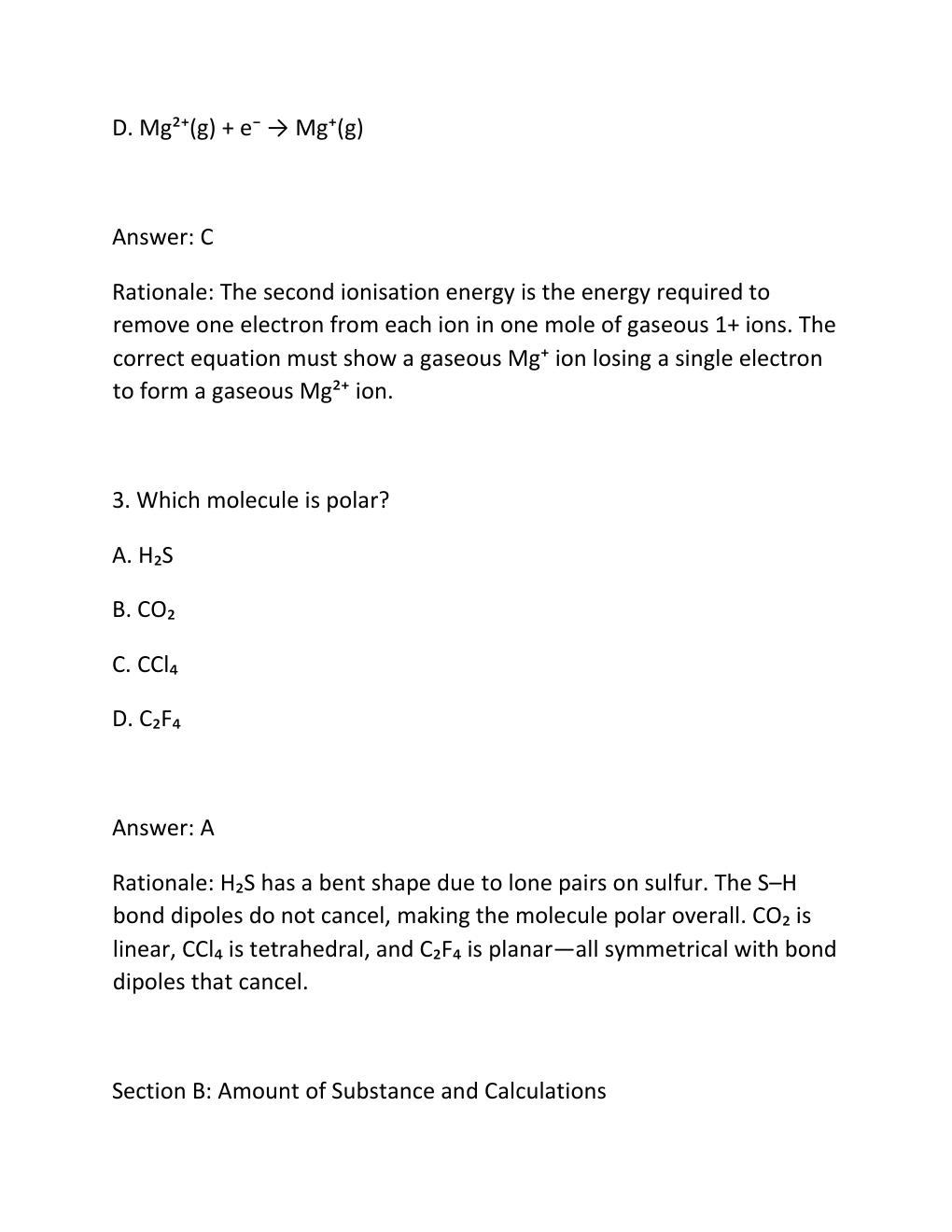 Preview page 7 of Ocr as level chemistry a june 2026 paper