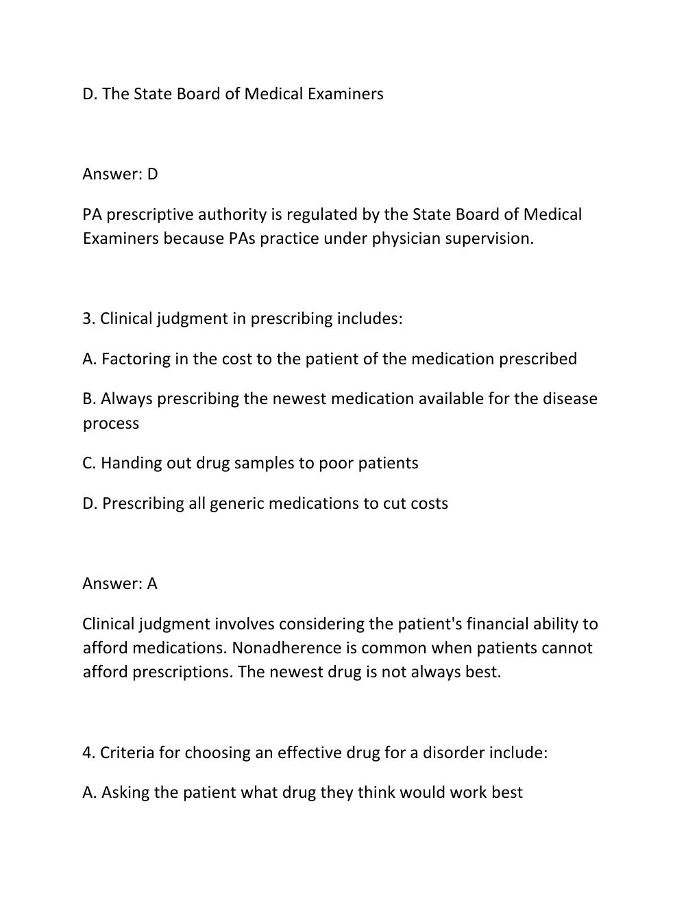 Preview page 5 of PHARMACOTHERAPEUTICS FOR ADVANCED PRACTICE A PRACTICAL APPROACH