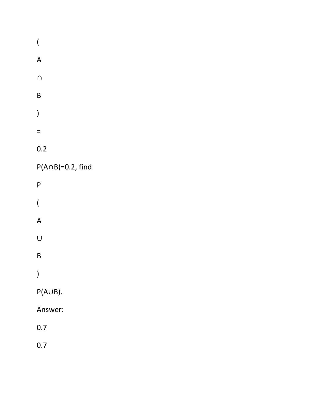 Preview page 2 of SOLUTION MANUAL Modern Mathematical Statistics with Applications