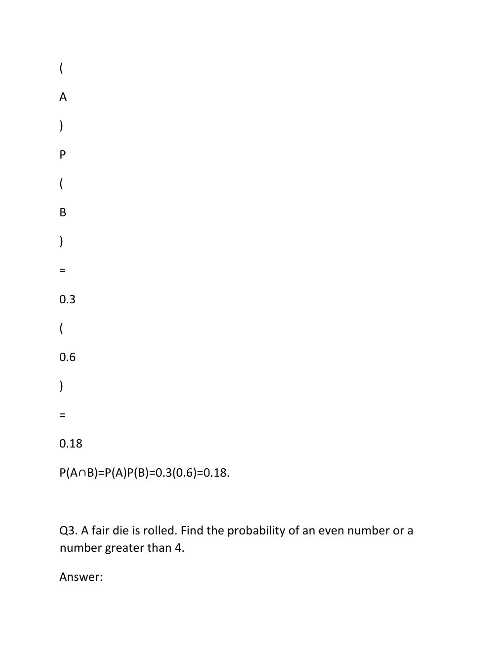 Preview page 7 of SOLUTION MANUAL Modern Mathematical Statistics with Applications