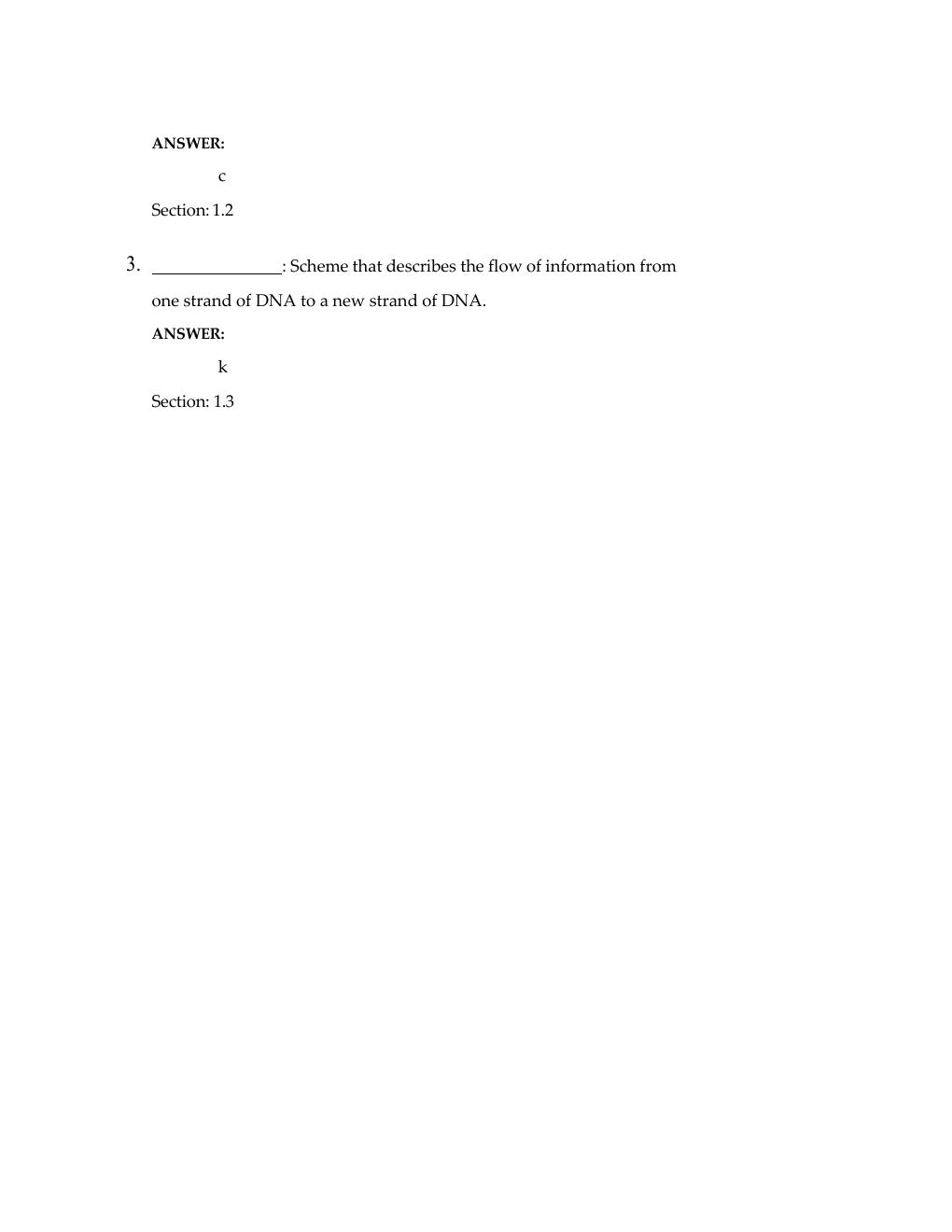 Preview page 5 of BIOCHEMISTRYASHORTCOURSE4 TH Edition By John Tymoczko