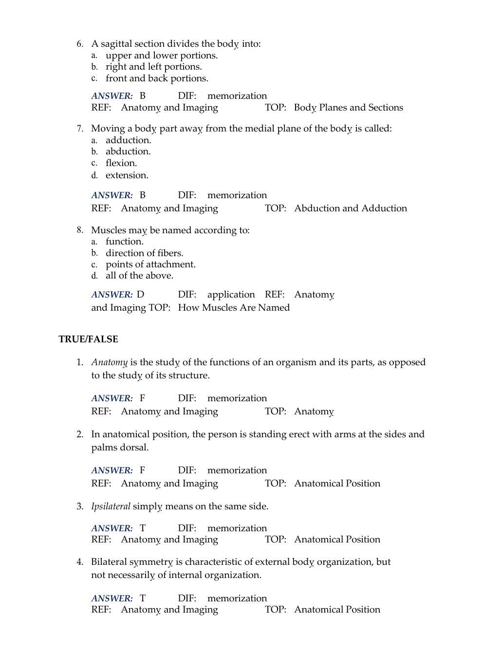 Preview page 5 of GRAY’S ANATOMY FOR STUDENTSFLASHCARDS5 TH Edition By RichardDrake