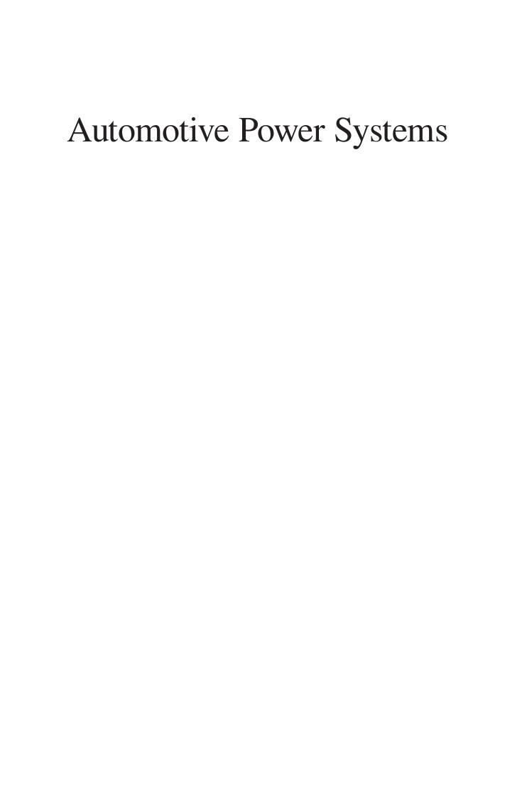 Preview page 2 of Automotive power systems By Neacsu, Dorin O