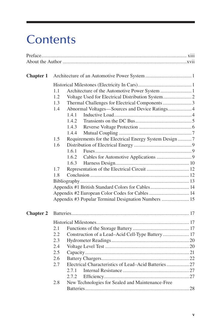 Preview page 6 of Automotive power systems By Neacsu, Dorin O