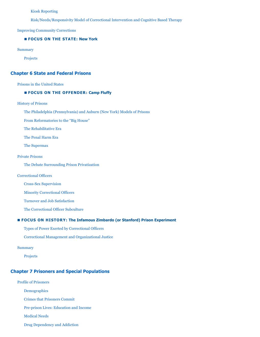 Preview page 8 of Introduction to Corrections 1st Edition By Joycelyn M. Pollock eBook PDF
