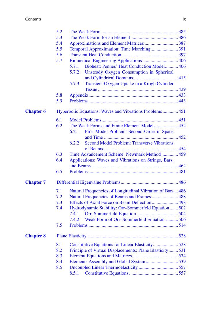 Preview page 10 of Introduction to Finite Element Analysis for Engineers 2nd Edition By Saad A. Ragab, Hassan E. Fayed eBook PDF