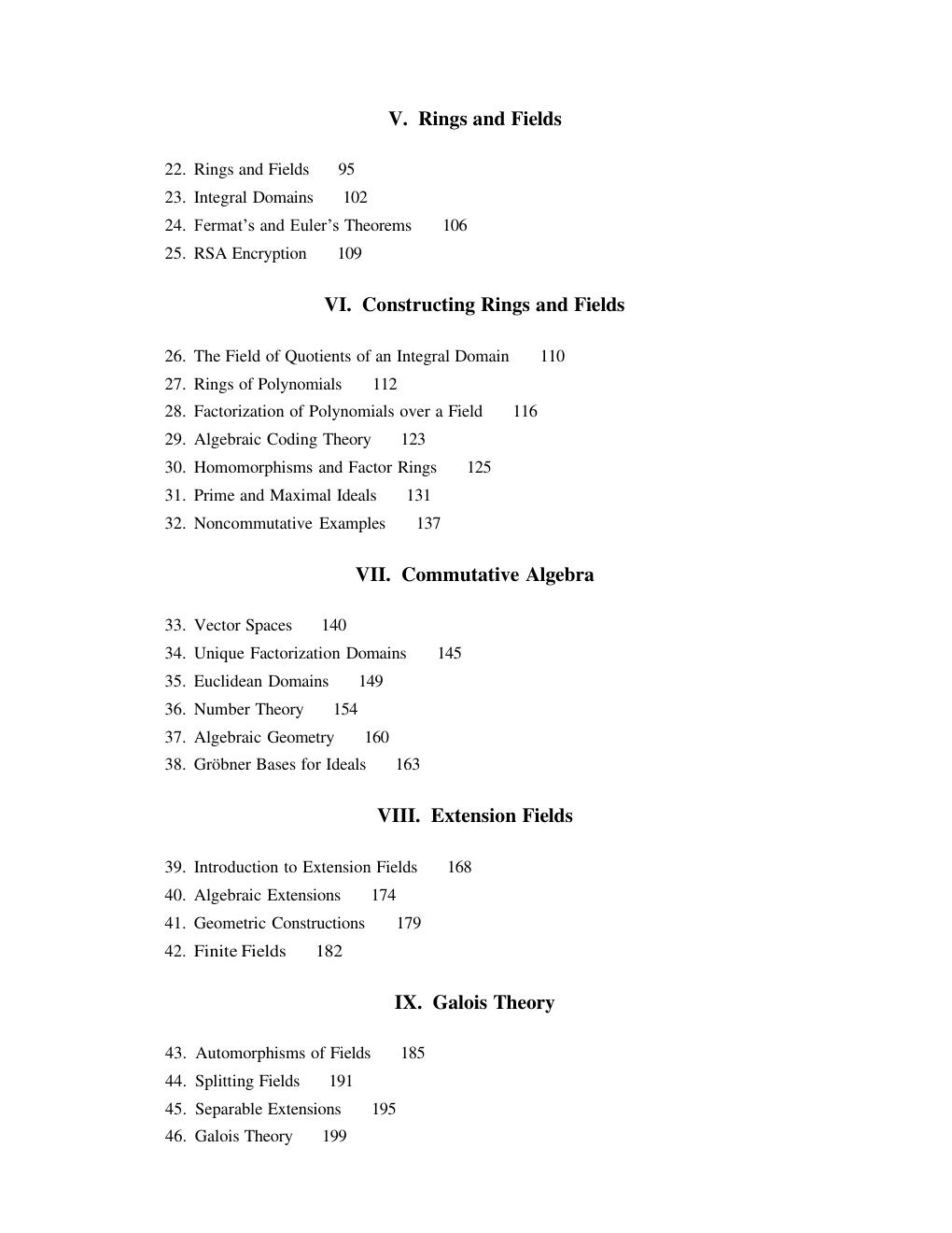 Preview page 7 of test bank Solution Manual for A First Course in Abstract Algebra, 8th edition by John B. Fraleigh