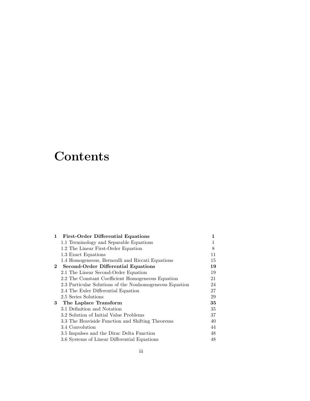 Preview page 3 of Solutions Manual to Accompany ADVANCED ENGINEERING MATHEMATICS, 8TH EDITION PETER V. O’NEIL