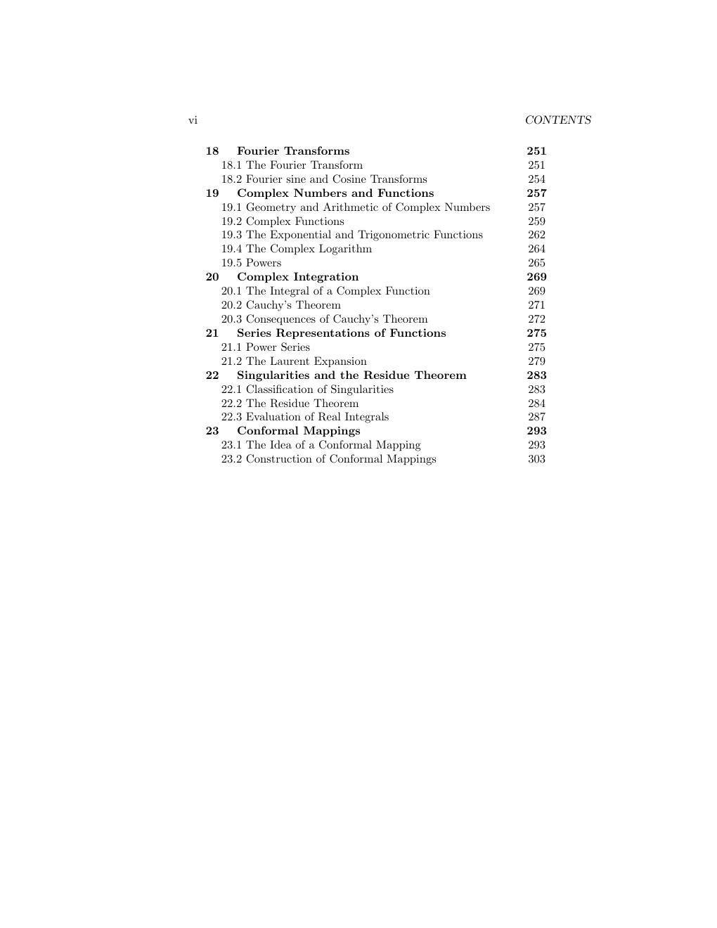 Preview page 6 of Solutions Manual to Accompany ADVANCED ENGINEERING MATHEMATICS, 8TH EDITION PETER V. O’NEIL