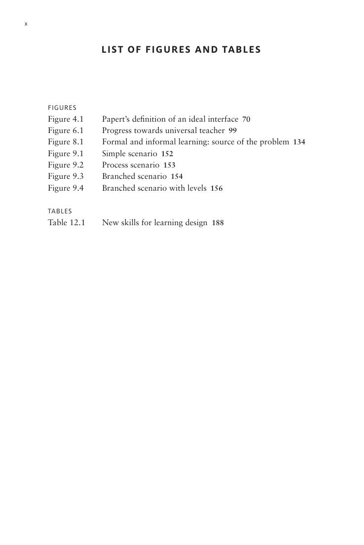 Preview page 10 of Artificial Intelligence for Learning Using AI and Generative AI to Support Learner Development 2nd Edition By Donald Cla
