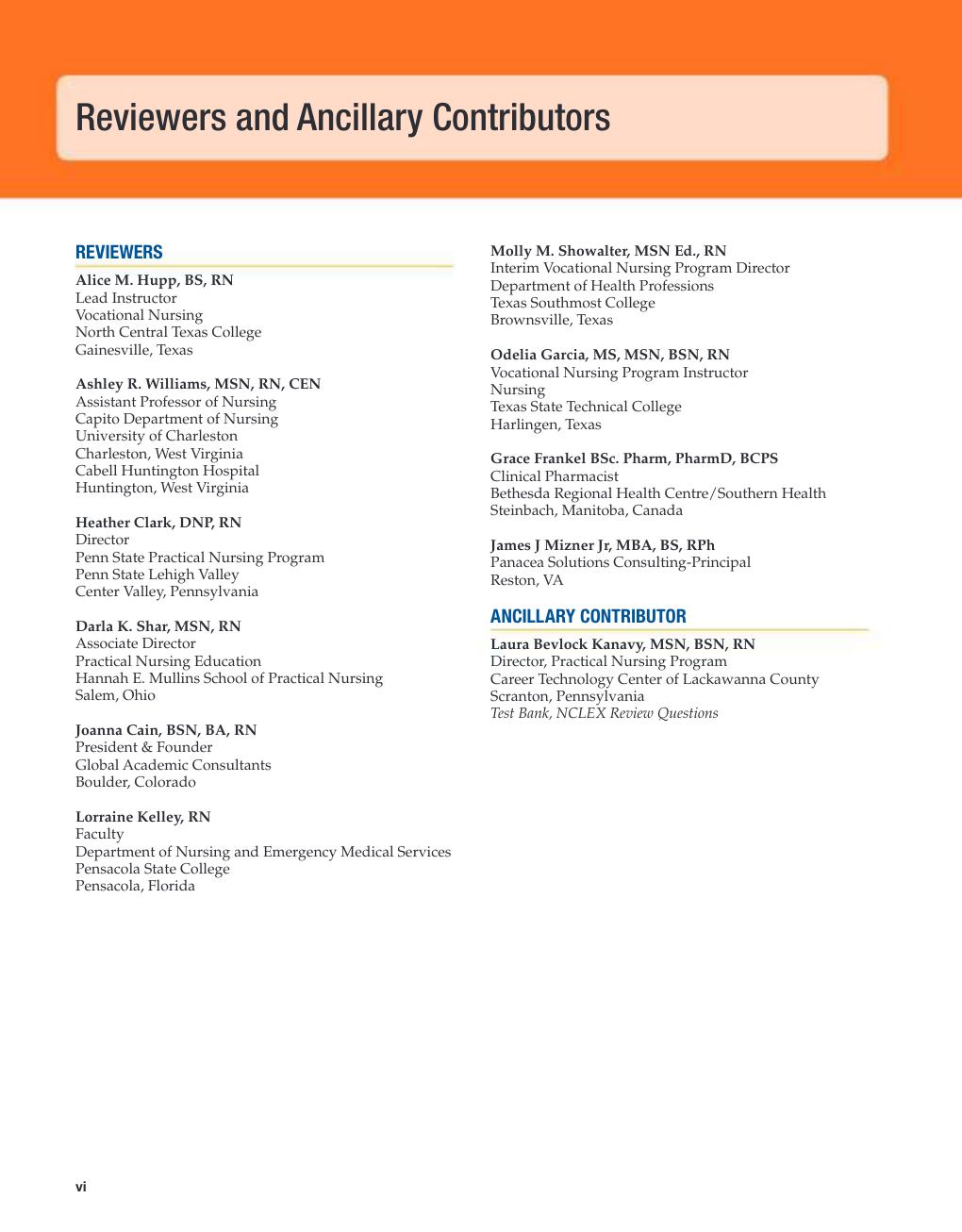 Preview page 8 of Claytons Basic Pharmacology for Nurses 19th Edition By Willihnganz MS  RN  CNE, Michelle J