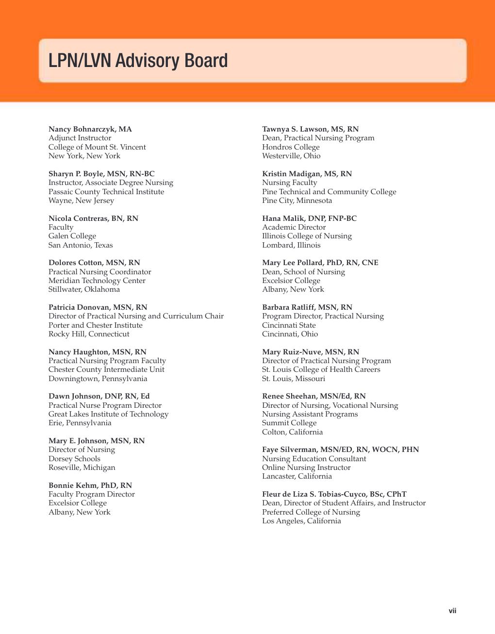 Preview page 9 of Claytons Basic Pharmacology for Nurses 19th Edition By Willihnganz MS  RN  CNE, Michelle J