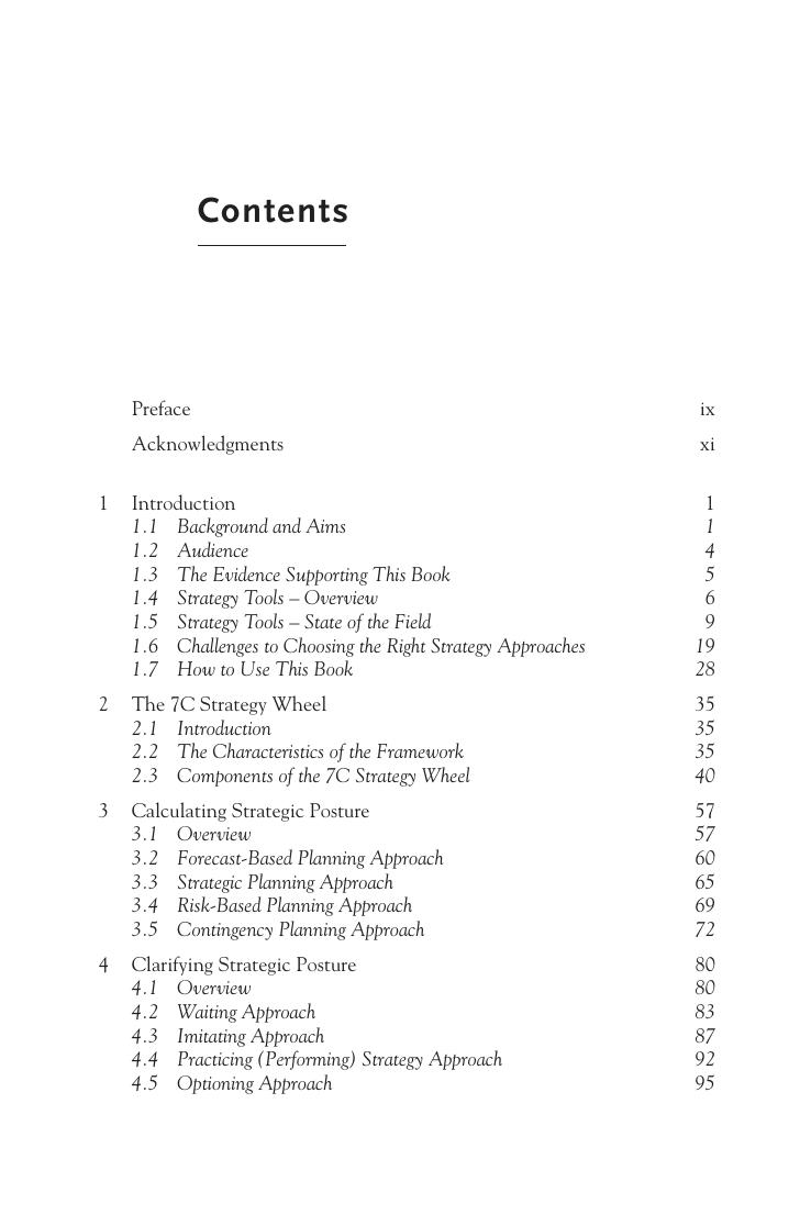 Preview page 8 of Business Strategy Formulation By Bassil A. Yaghi