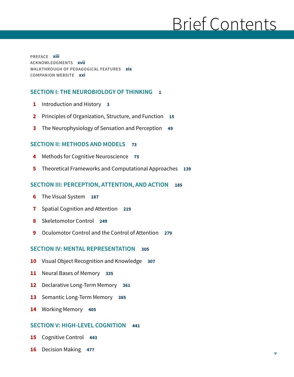 Preview page 7 of Essentials of Cognitive Neuroscience 3rd Edition By Bradley R. Postle