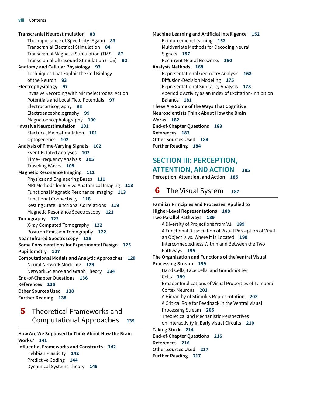 Preview page 10 of Essentials of Cognitive Neuroscience 3rd Edition By Bradley R. Postle