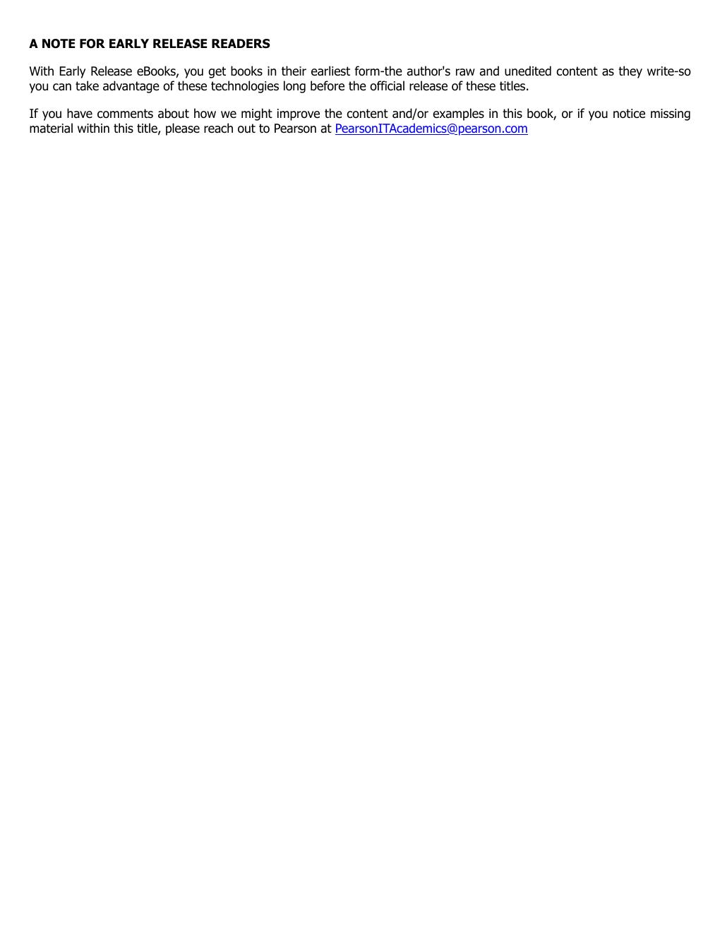 Preview page 4 of Core Java for the Impatient 4th Edition By Cay S. Horstmann