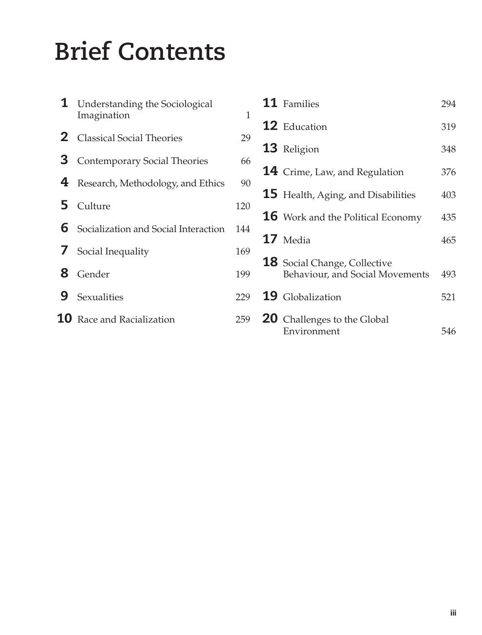 Preview page 2 of Exploring Sociology A Canadian Perspective 5th Edition By Bruce Ravelli