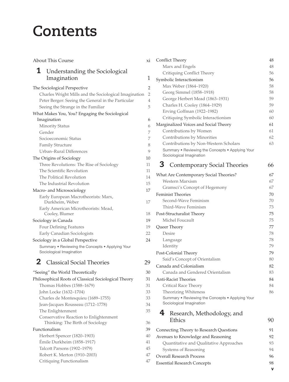 Preview page 3 of Exploring Sociology A Canadian Perspective 5th Edition By Bruce Ravelli