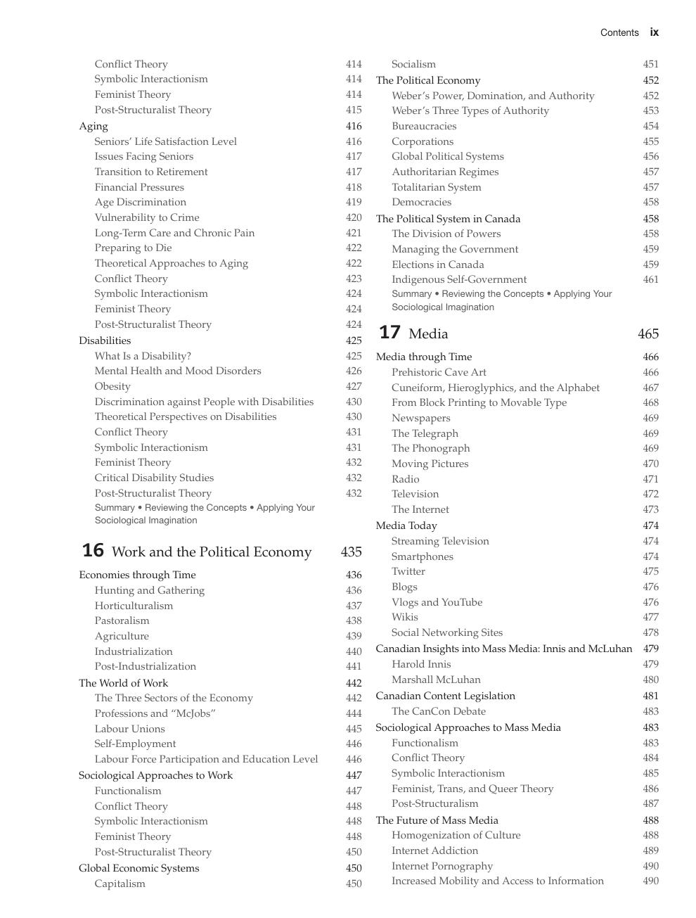 Preview page 7 of Exploring Sociology A Canadian Perspective 5th Edition By Bruce Ravelli