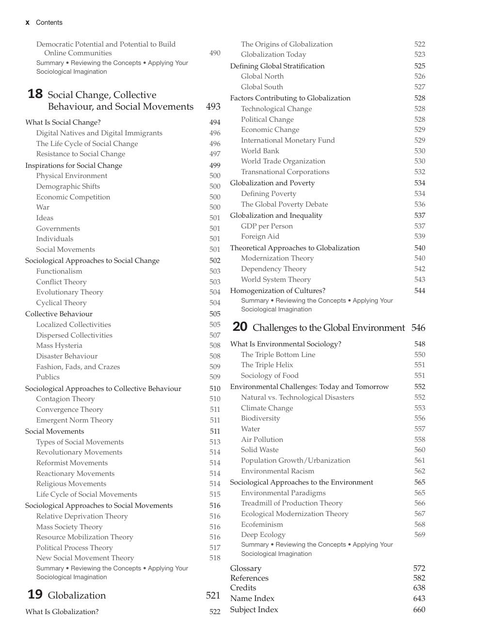 Preview page 8 of Exploring Sociology A Canadian Perspective 5th Edition By Bruce Ravelli