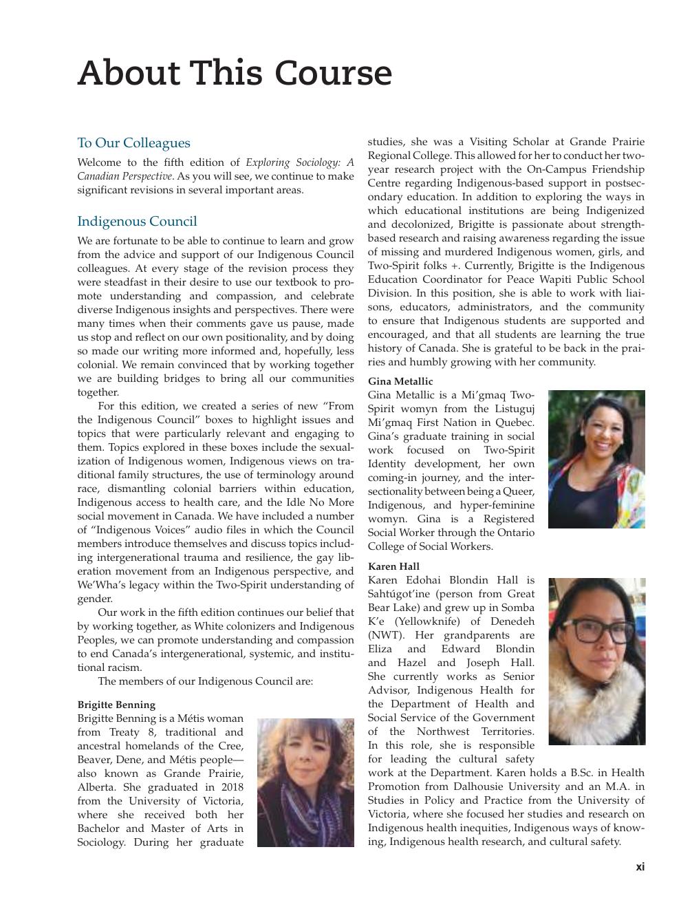 Preview page 9 of Exploring Sociology A Canadian Perspective 5th Edition By Bruce Ravelli