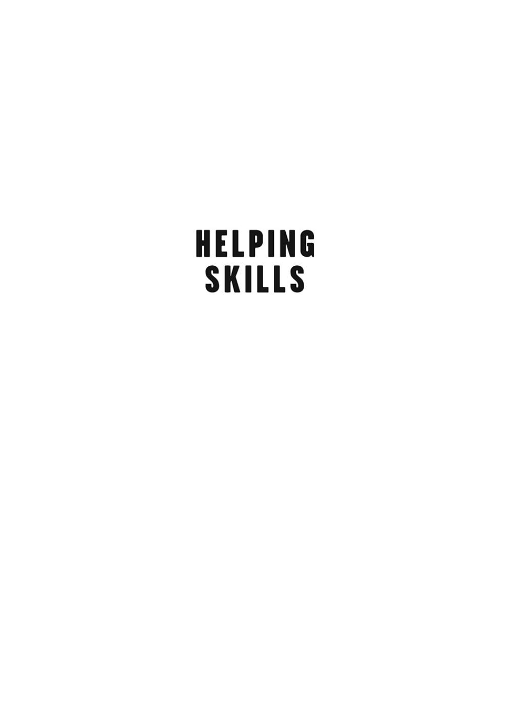 Preview page 2 of Helping Skills 6th Edition By Clara E. Hill, Harold Chui, Judith A. Gerstenblith