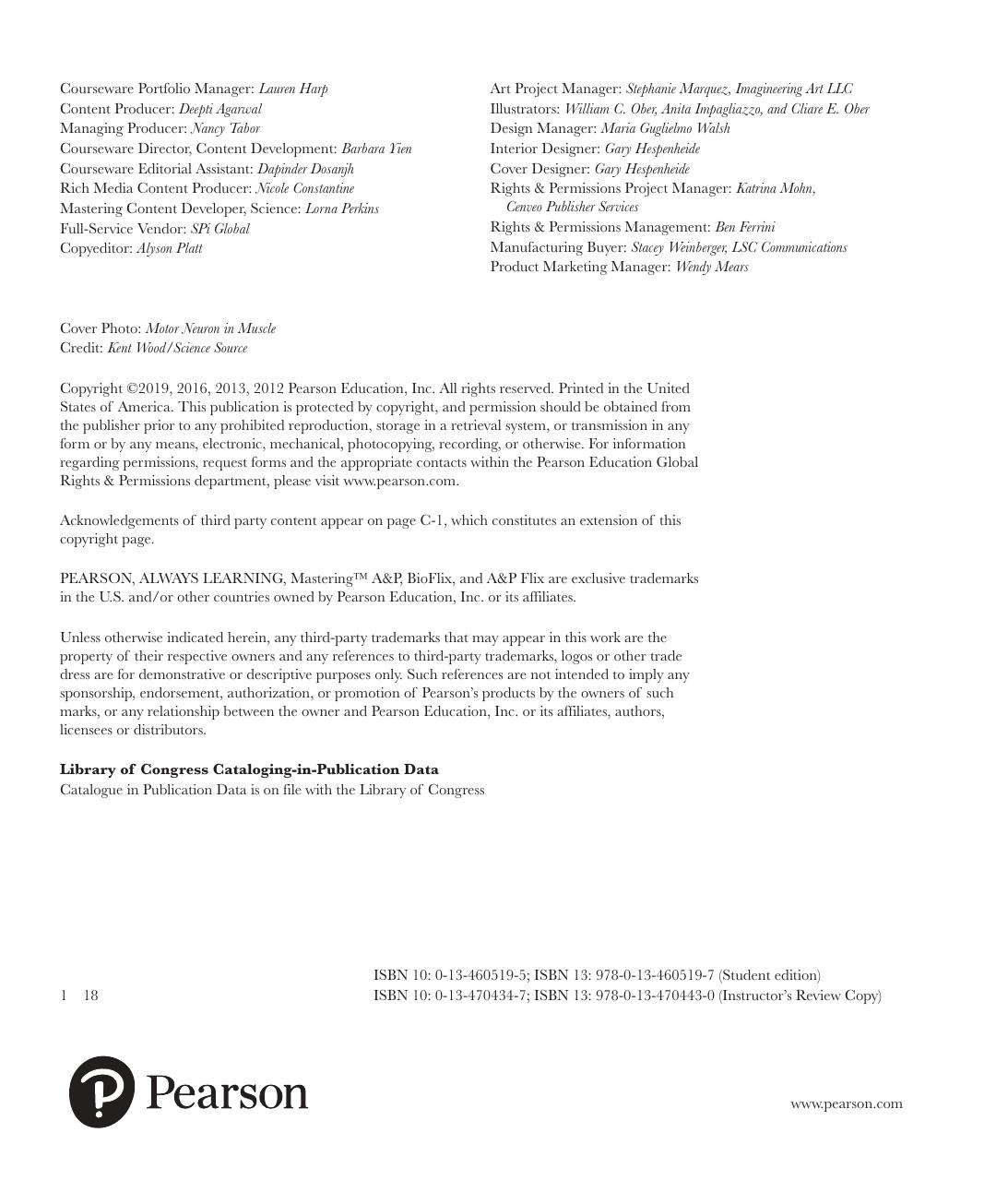 Preview page 7 of Human Physiology 8th Edition By Dee Unglaub Silverthorn