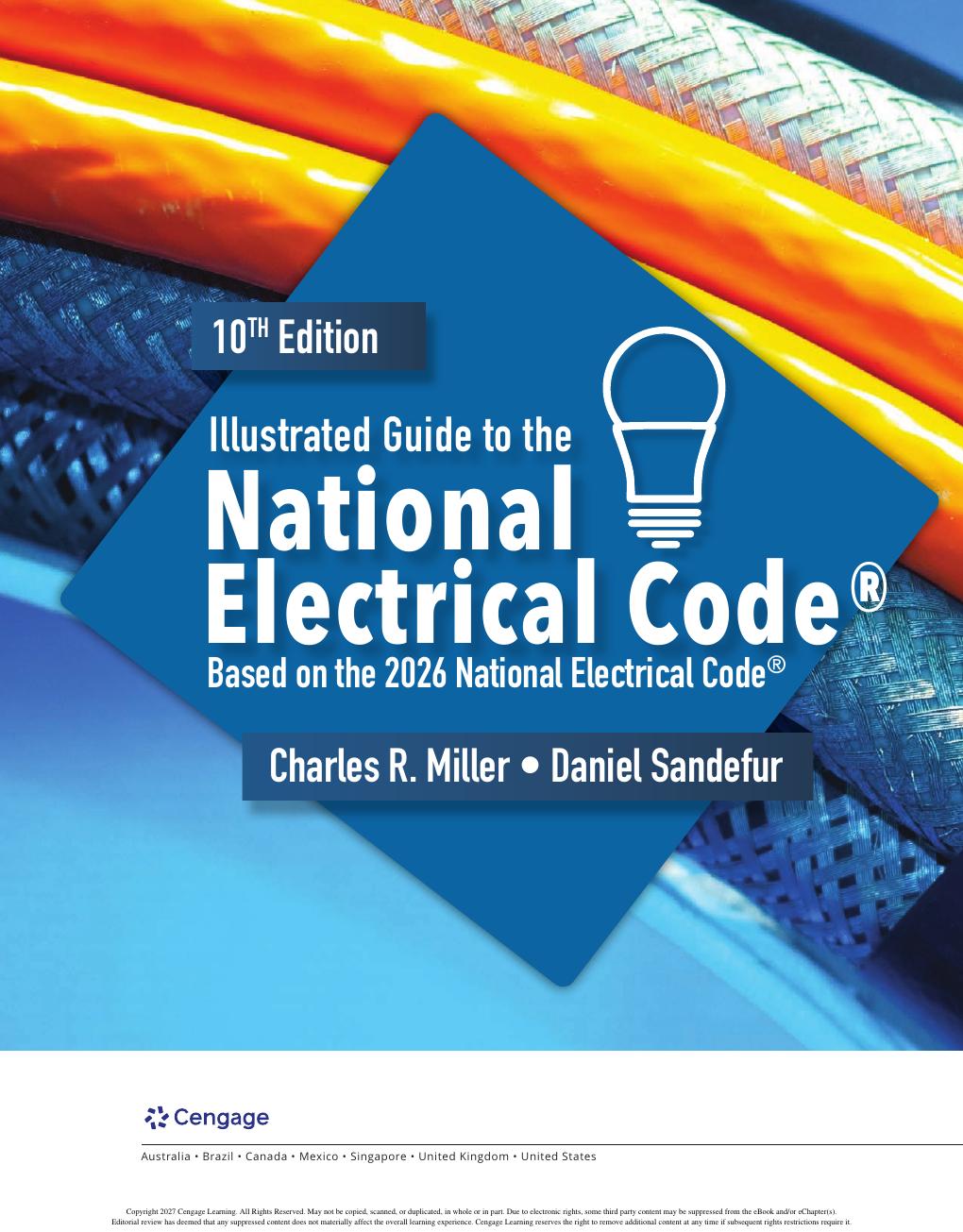 Preview page 2 of Illustrated Guide to the National Electrical Code 10th Edition By Charles Miller, Daniel Sandefur