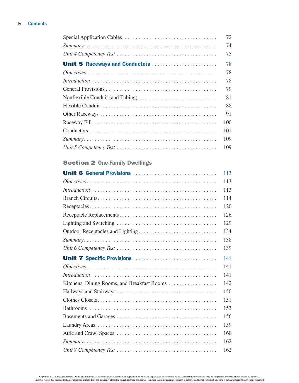 Preview page 6 of Illustrated Guide to the National Electrical Code 10th Edition By Charles Miller, Daniel Sandefur