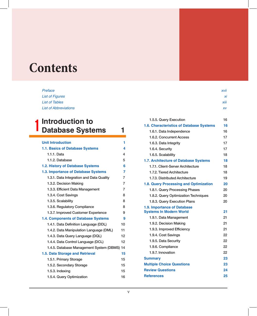 Preview page 5 of Advanced Database Systems 1st Edition By Waqas Ahmed