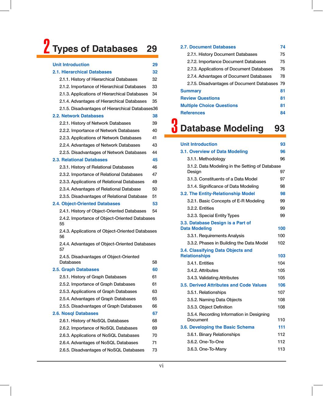 Preview page 6 of Advanced Database Systems 1st Edition By Waqas Ahmed