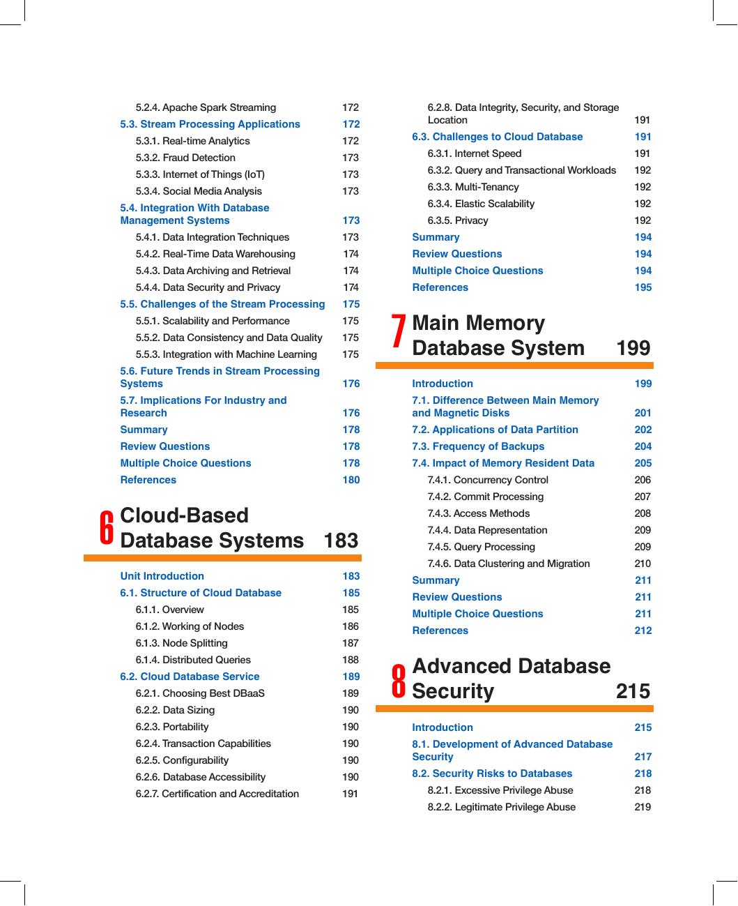 Preview page 8 of Advanced Database Systems 1st Edition By Waqas Ahmed